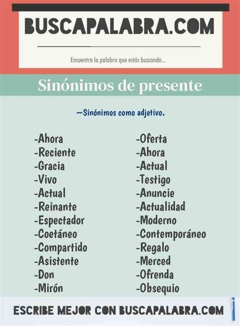 presente sinonimi|synonymos de presente.